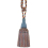 Cordone un gland mèches Rosine Houlès Nattier/Rouge 35860-9170