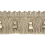 Vendôme cut fringe Houlès Bis 33060-9810
