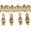 Vendôme beaded fringe Houlès Versailles 33080-9045