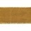 Geflecht 30 mm Grosgrain Braid Houlès Safran 31151-9100