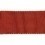 Geflecht 30 mm Grosgrain Braid Houlès Carmin 31151-9300