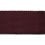 30 mm Grosgrain Braid Houlès Prune 31151-9535