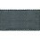 Geflecht 30 mm Grosgrain Braid Houlès Bleu Fumé 31151-9627