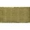 30 mm Grosgrain Braid Houlès Olive 31151-9720