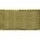 Geflecht 30 mm Grosgrain Braid Houlès Olive 31151-9720