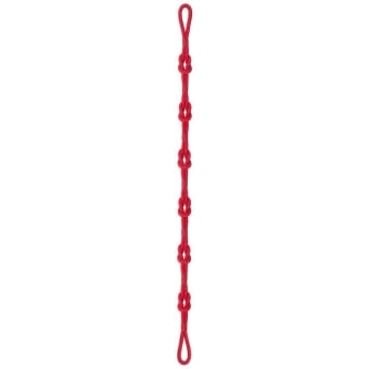 Embrasse 7 boucles bicolores Izi