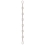 Alzapaños 7 boucles bicolores Izi Houlès Perle 35032-9920