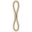 Boucle bicolore Izi Houlès Cassonade 35034-9030