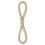 Boucle bicolore Izi Houlès Bis 35034-9123