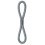 Boucle bicolore Izi Houlès Bleu Fumé 35034-9610