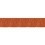 Ribetes gros grain 12 mm Houlès Rouille 31154-9324