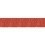 Ribetes gros grain 12 mm Houlès Carmin 31154-9331