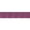 12 mm Grosgrain Braid Houlès Violet 31154-9404