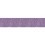 Geflecht 12 mm Grosgrain Braid Houlès Jacaranda 31154-9466