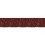 Ribetes gros grain 12 mm Houlès Terre de feu 31154-9530