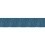 Galon gros grain 12 mm Houlès Prusse 31154-9600