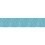 Ribetes gros grain 12 mm Houlès Turquoise 31154-9612