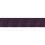 Ribetes gros grain 12 mm Houlès Mûre 31154-9656