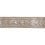 Galon empire 15 mm Houlès Ivoire 31159-9020