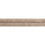 Gallone doppio cavo Houlès Crème de marron 31160-9050