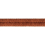 Galon double corde Houlès Carmin 31160-9303