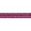 Gallone doppio cavo Houlès Violet 31160-9404
