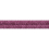 Galon double corde Houlès Violet 31160-9404
