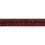 Gallone doppio cavo Houlès Lie de vin 31160-9408