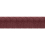 Bordino 5 mm Houlès Olive Rouge 31161-9587