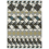 Teppich Mosaiek Kilim Grey rug Gan Rugs 170x240 cm 166966