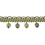 Palais Royal 4 cm Beaded fringe Houlès Bouleau 33098-9710