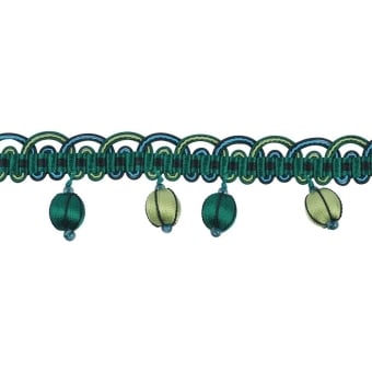 Palais Royal 4 cm Beaded fringe