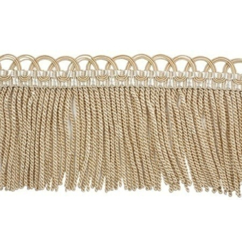 Antica twisted fringe