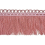 Antica twisted fringe Houlès Rose 33106-9420