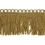 Antica twisted fringe Houlès Chartreuse 33106-9770
