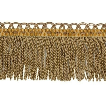 Antica twisted fringe