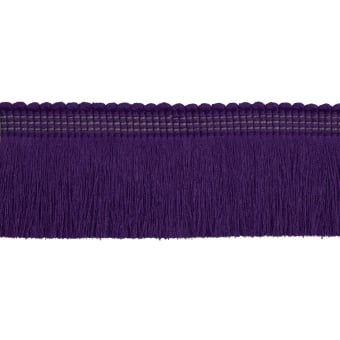 Frange effilé Onyx