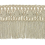 Galliera Bullion fringe Houlès Ecru 33111-9020