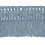 Frange moulinée Galliera Houlès Bleu 33111-9670