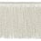 Galliera bullion fringe 12 cm Houlès Écume 33113-9010