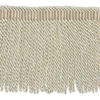 Frange torse Galliera 12 cm