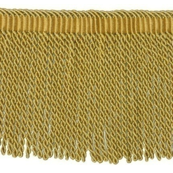 Galliera bullion fringe 12 cm