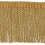 Frange torse Galliera 12 cm Houlès Lichen 33113-9300