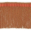 Frange torse Galliera 12 cm Houlès Corail 33113-9350