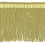 Galliera bullion fringe 12 cm Houlès Mousse 33113-9700