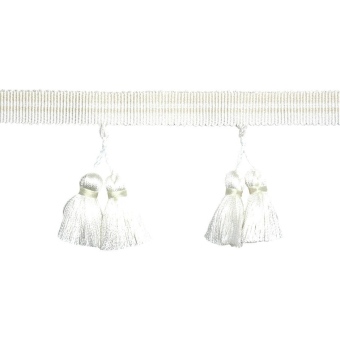 Lily Tassel fringe