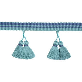 Lily Tassel fringe