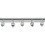 Gallone perles métal Onyx Houlès Argent 33121-9920