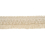 Valmont Cut fringe Houlès Ecru 33156-9010