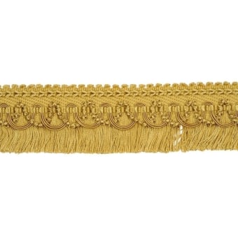 Valmont Cut fringe